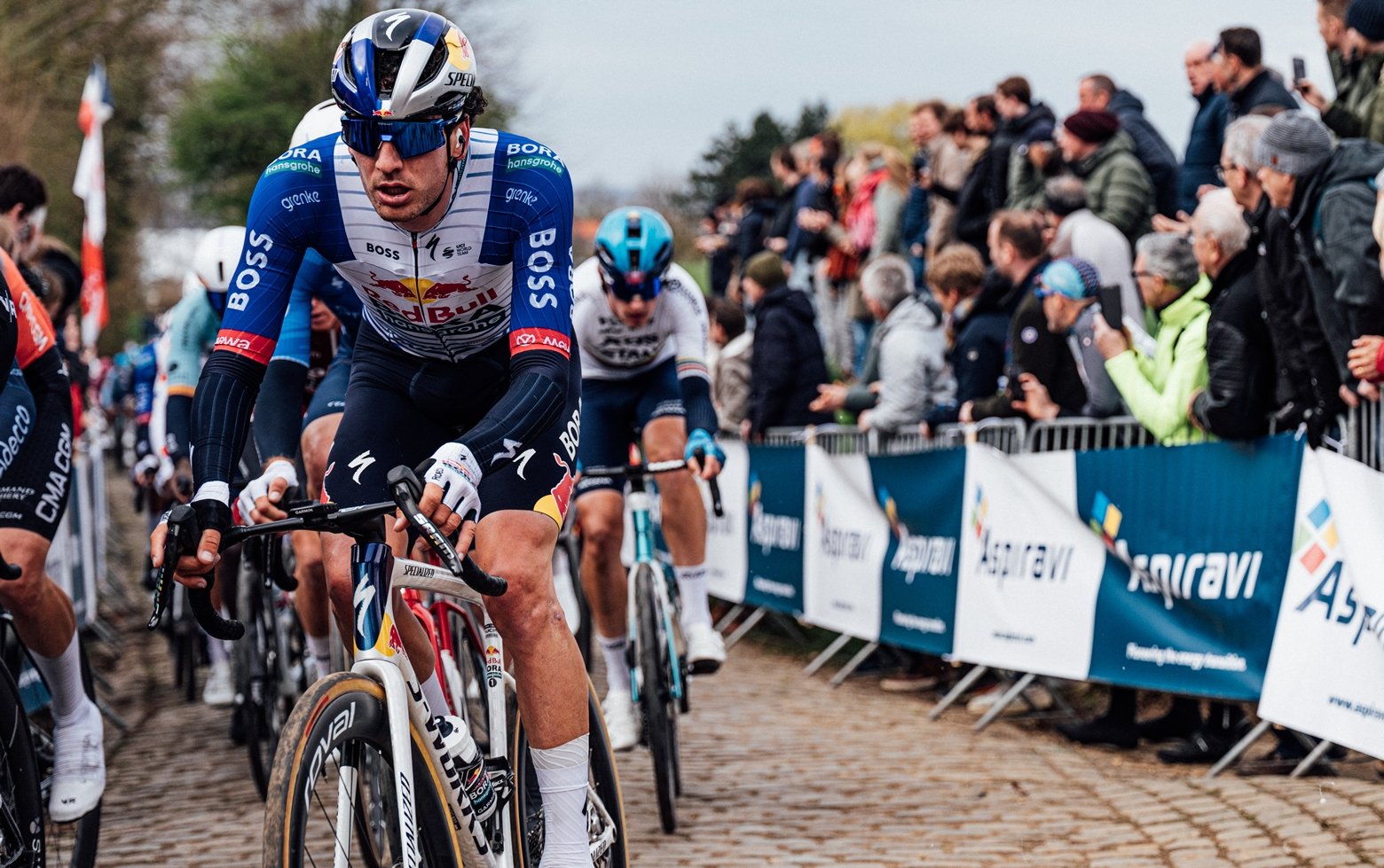 2026 Red Bull - BORA - hansgrohe 2