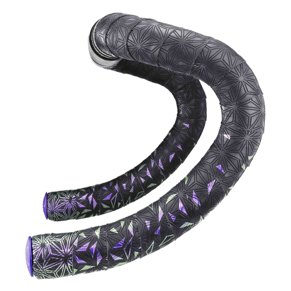 Super Sticky Kush - Star Fade - Purple Refractor