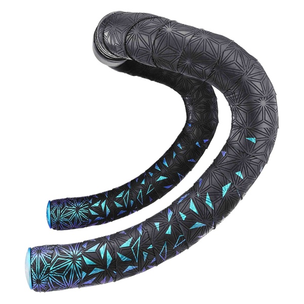 Super Sticky Kush - Star Fade - Blue Refractor