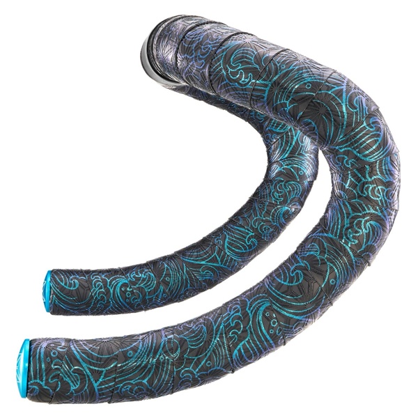 Super Sticky Kush - Tsunami - Blue Refractor + Ano Blue Plugs