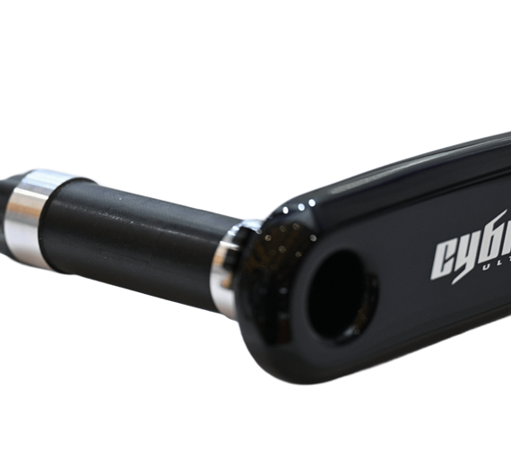 CYBREI ULTRA CARBON CRANKSET