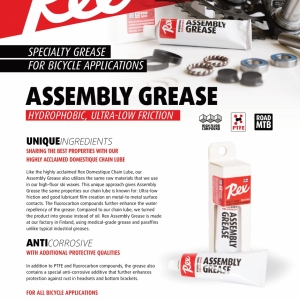 Rex Assembly Grease A4 EN 2020-1