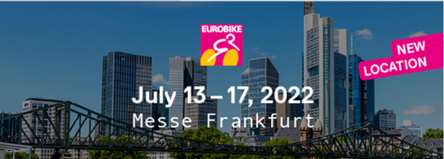 2022 Eurobike Show