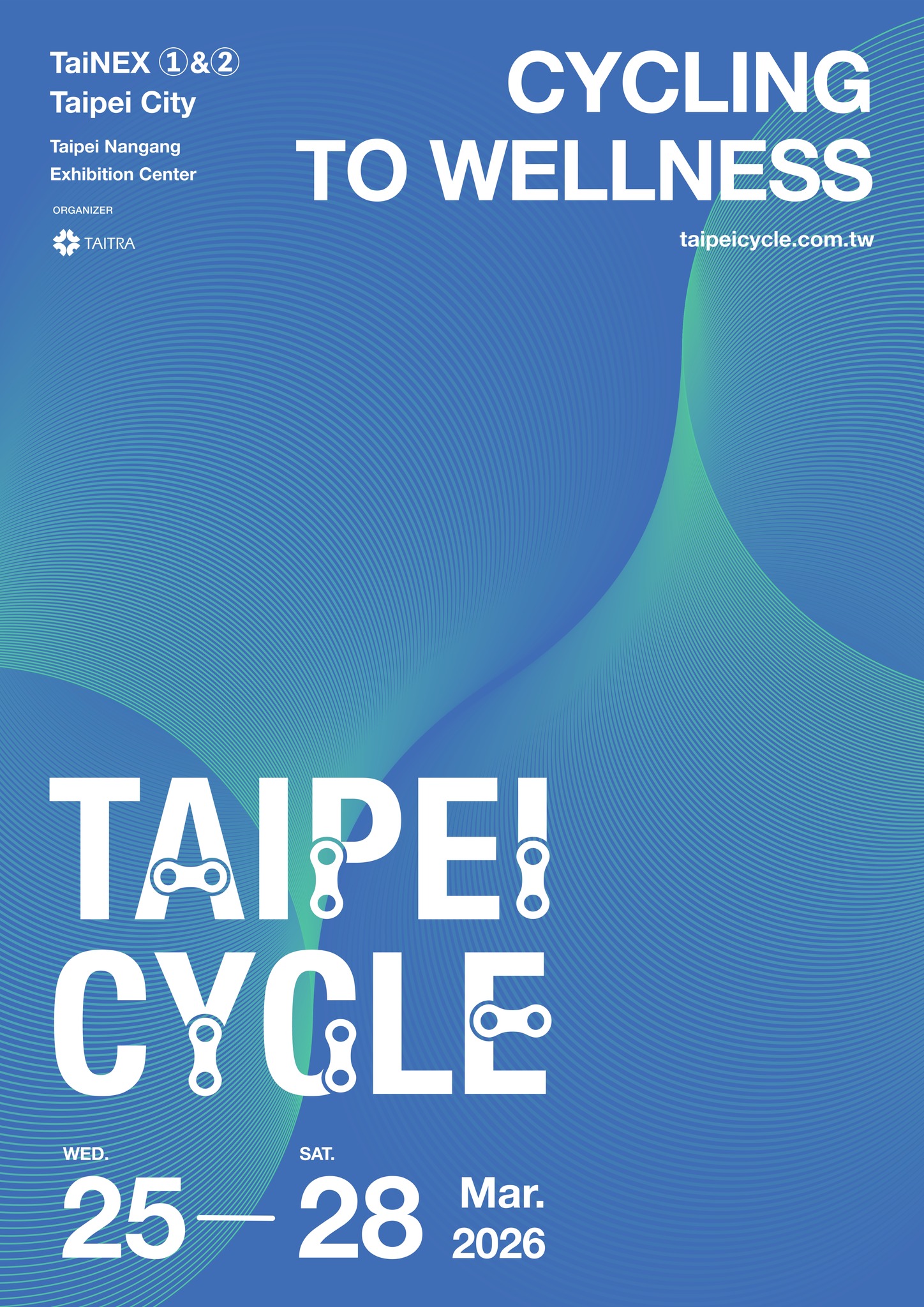 2026 Taipei Cycle Show